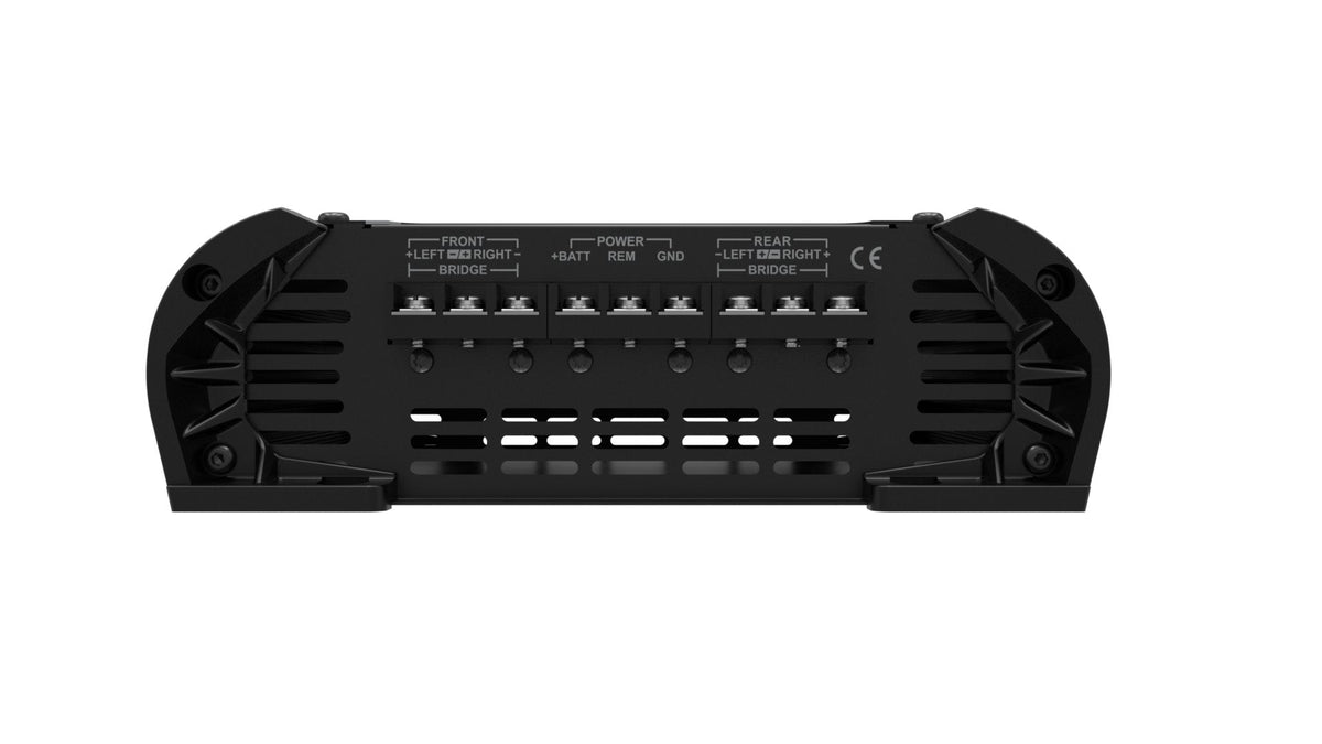 Stetsom HL800.4 Car Audio Amplifier 4 Channel 800 Watts RMS - BuyBrazil