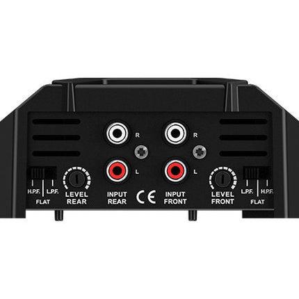 Stetsom IR400.4 Digital Amplifier Module Iron Line 400 Watts RMS 2 Ohms 4 Channels Automotive Sound - BuyBrazil