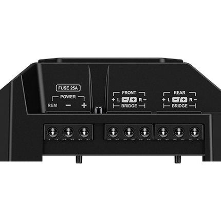 Stetsom IR400.4 Digital Amplifier Module Iron Line 400 Watts RMS 2 Ohms 4 Channels Automotive Sound - BuyBrazil