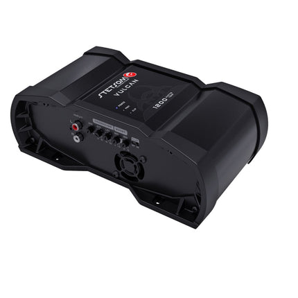 Stetsom Vulcan 1200 Audio Car Amplifier Mono 1200 Watts Rms - BuyBrazil