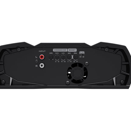 Stetsom Vulcan 1200 Audio Car Amplifier Mono 1200 Watts Rms - BuyBrazil