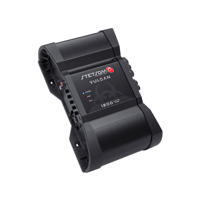 Stetsom Vulcan 1200 Audio Car Amplifier Mono 1200 Watts Rms - BuyBrazil