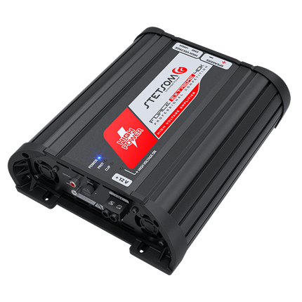 Stetsom Force Extreme 40K High Volt Car Audio Amplifier Mono 40.000 Watts RMS