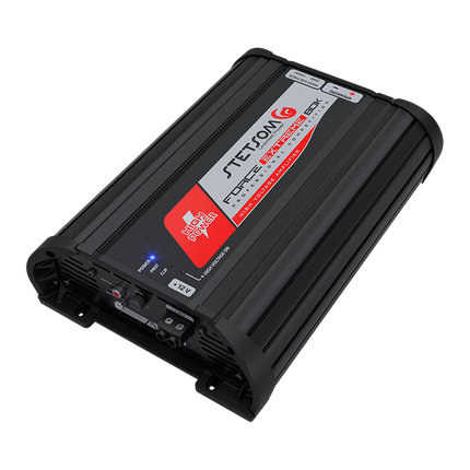 Stetsom Force Extreme 80K High Volt Car Audio Amplifier Mono 80.000 Watts RMS