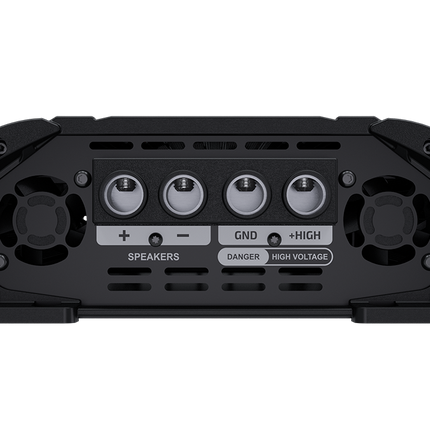 Stetsom Force Extreme 80K High Volt Car Audio Amplifier Mono 80.000 Watts RMS