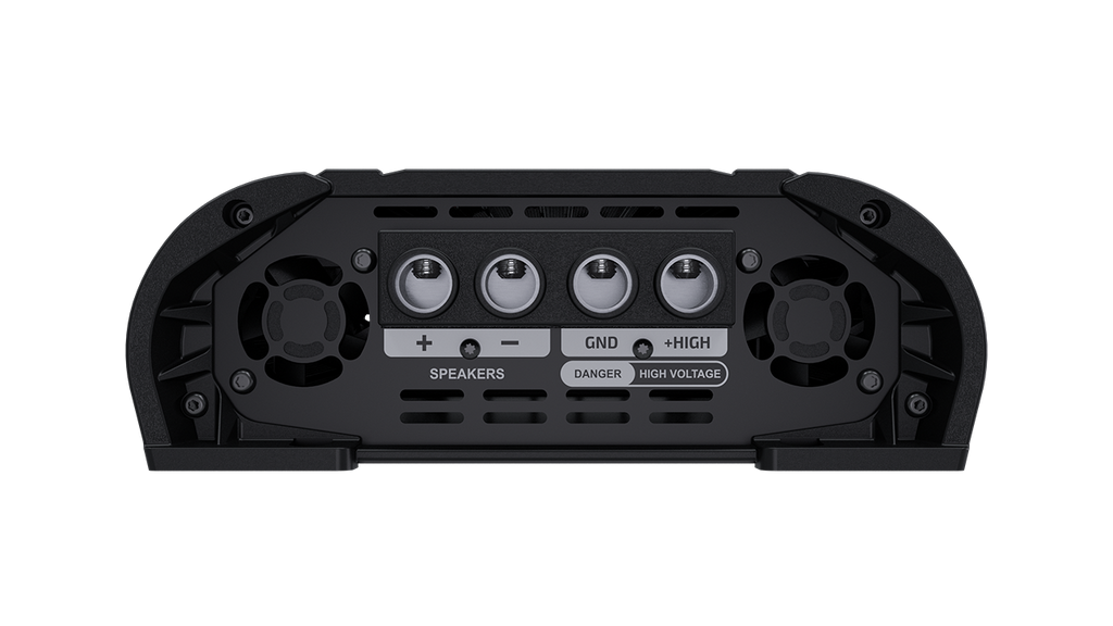 Stetsom Force Extreme 80K High Volt Car Audio Amplifier Mono 80.000 Watts RMS