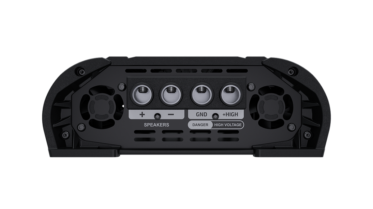 Stetsom Force Extreme 80K High Volt Car Audio Amplifier Mono 80.000 Watts RMS