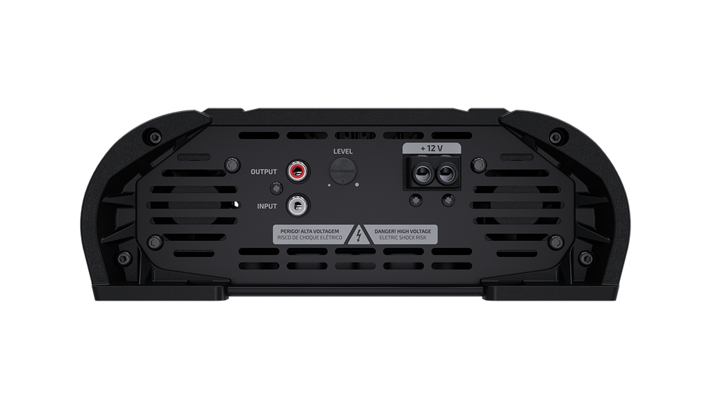 Stetsom Force Extreme 80K High Volt Car Audio Amplifier Mono 80.000 Watts RMS