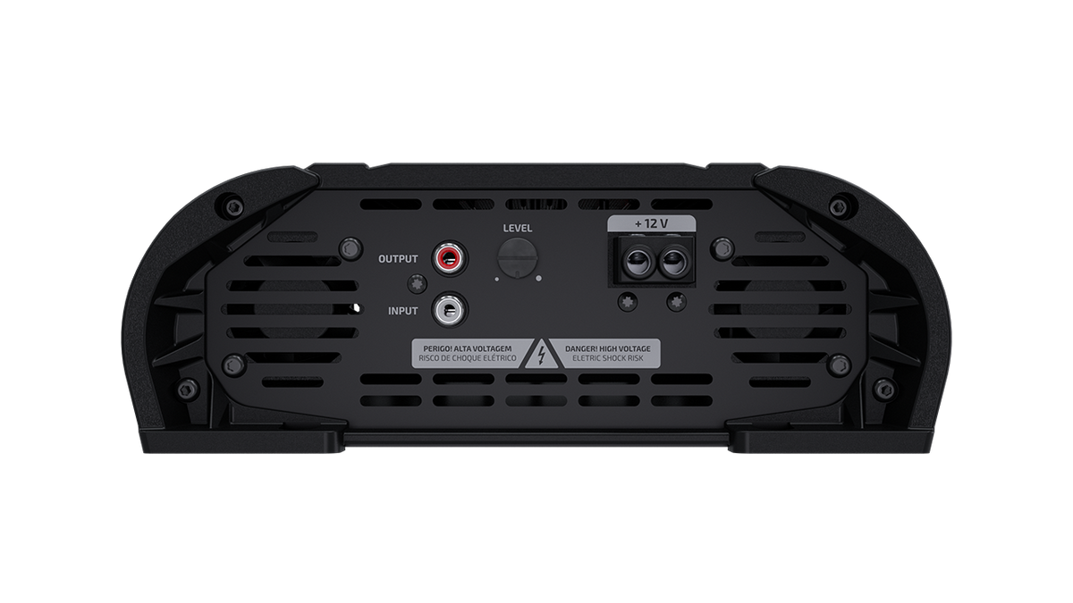Stetsom Force Extreme 80K High Volt Car Audio Amplifier Mono 80.000 Watts RMS
