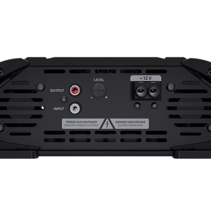 Stetsom Force Extreme 40K High Volt Car Audio Amplifier Mono 40.000 Watts RMS