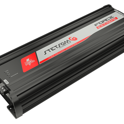 Stetsom Force Extreme High Volt Car Audio Amplifier Mono 180.000 Watts RMS