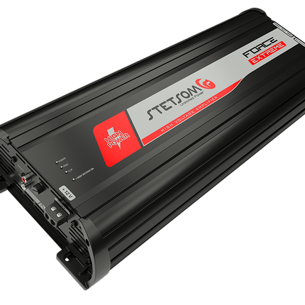 Stetsom Force Extreme High Volt Car Audio Amplifier Mono 180.000 Watts RMS