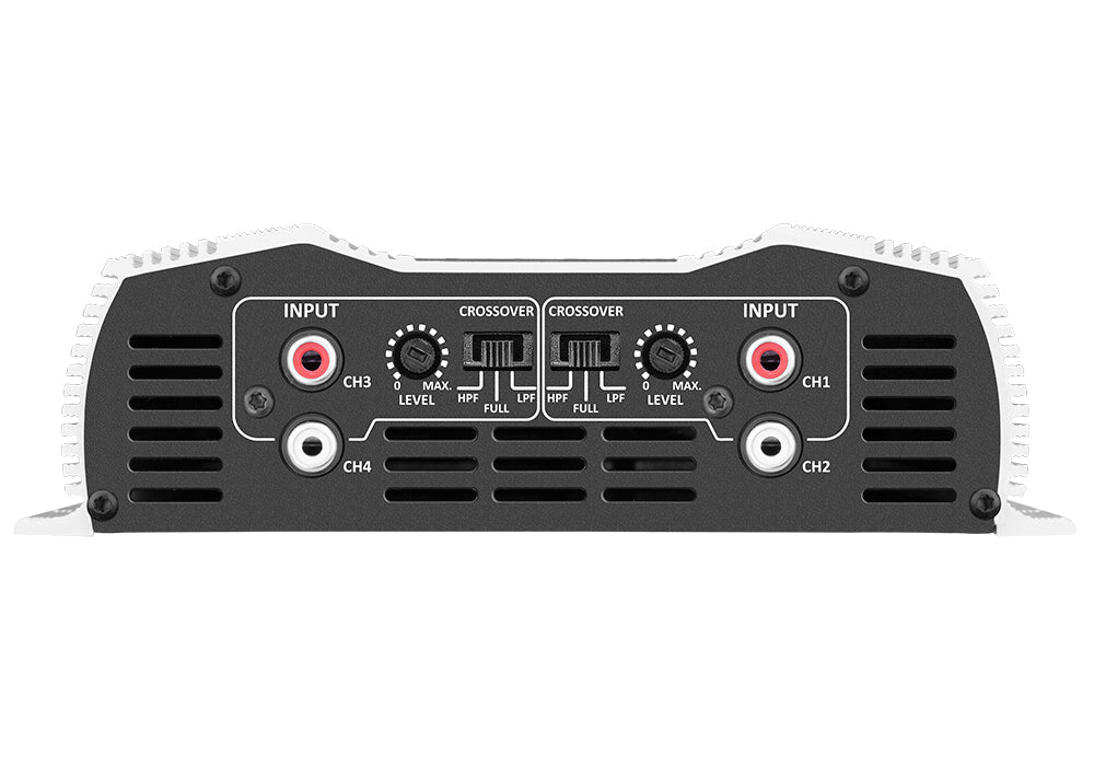 Taramps DS800X4 Car Audio Amplifier 800 Watts RMS - BuyBrazil