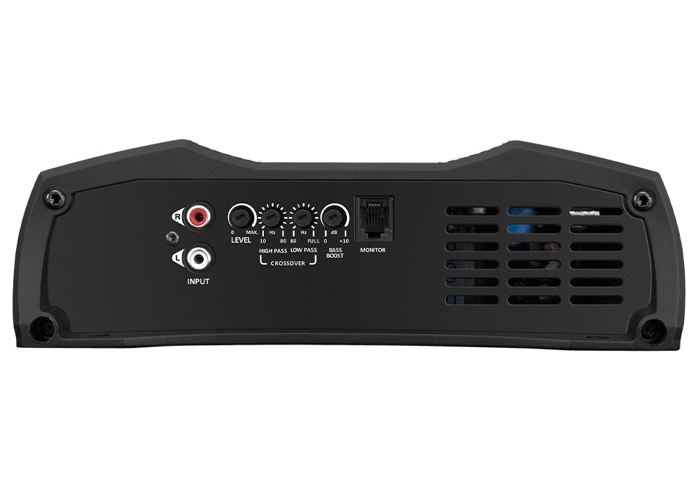 Taramps MD1800 Mono Car Audio Amplifier 1800 Watts RMS - BuyBrazil