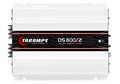 Taramps DS800X2 Car Audio Amplifier 2 Ohms 800 Watts RMS - BuyBrazil