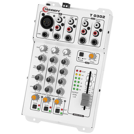 Taramps Audio Mixer T 0302 Automotive Sound Desk - BuyBrazil