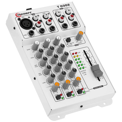 Taramps Audio Mixer T 0302 Automotive Sound Desk - BuyBrazil