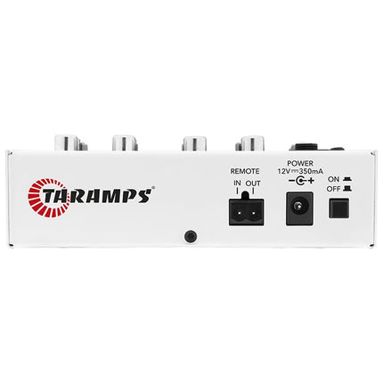 Taramps Audio Mixer T 0302 Automotive Sound Desk - BuyBrazil