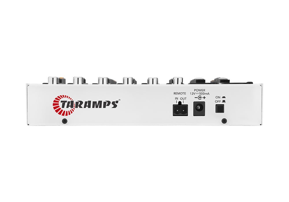 Taramps Audio Mixer T 0602 Automotive Sound Desk Six Channels - BuyBrazil