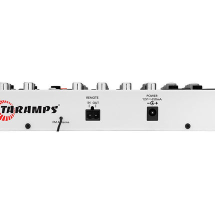 Taramps Audio Mixer T 0602 Player Automotive Sound Desk Six Channels - BuyBrazil