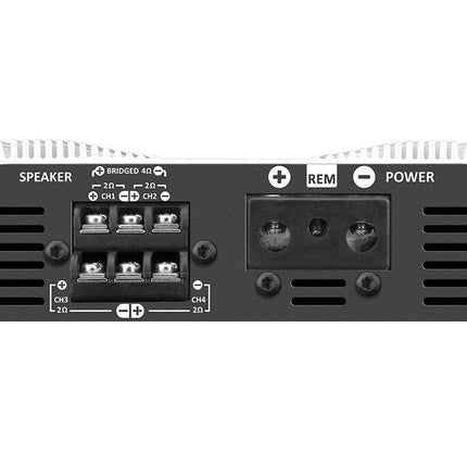 Taramps DS1200X4 Car Audio Amplifier 2 ohms 1200 Watts RMS - BuyBrazil
