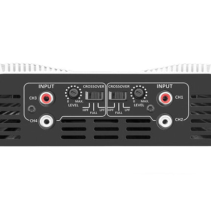 Taramps DS1200X4 Car Audio Amplifier 2 ohms 1200 Watts RMS - BuyBrazil