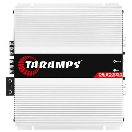 Taramps DS2000X4 Car Audio Amplifier 2 ohms 2000 Watts RMS - BuyBrazil