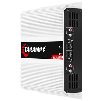 Taramps DS2000X4 Car Audio Amplifier 2 ohms 2000 Watts RMS - BuyBrazil