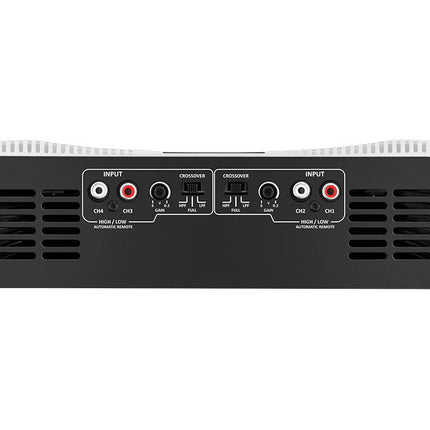 Taramps DS2000X4 Car Audio Amplifier 2 ohms 2000 Watts RMS - BuyBrazil