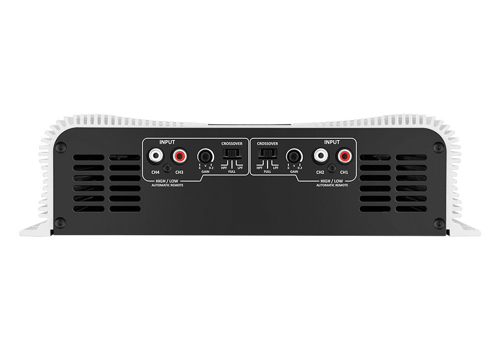 Taramps DS2000X4 Car Audio Amplifier 2 ohms 2000 Watts RMS - BuyBrazil