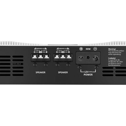 Taramps DS2000X4 Car Audio Amplifier 2 ohms 2000 Watts RMS - BuyBrazil