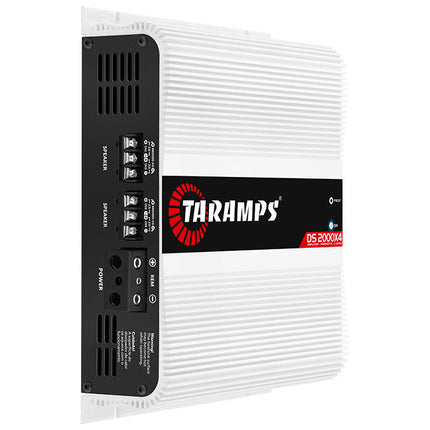 Taramps DS2000X4 Car Audio Amplifier 2 ohms 2000 Watts RMS - BuyBrazil