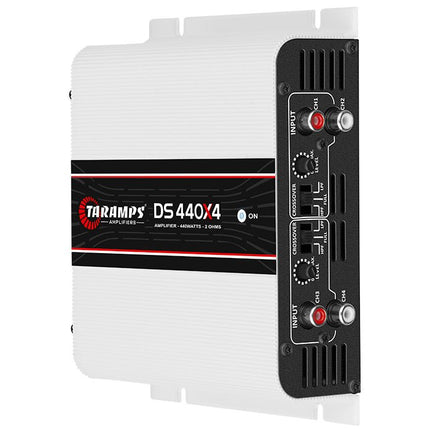 Taramps DS440x4 – 2 Ohms 440 Watts Rms Car Audio Amplifier - BuyBrazil