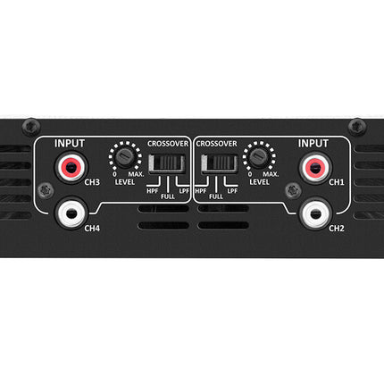 Taramps DS440x4 – 2 Ohms 440 Watts Rms Car Audio Amplifier - BuyBrazil