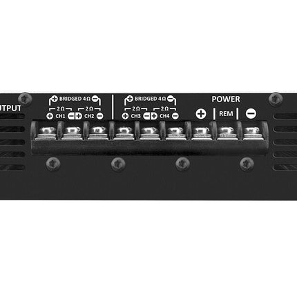 Taramps DS440x4 – 2 Ohms 440 Watts Rms Car Audio Amplifier - BuyBrazil