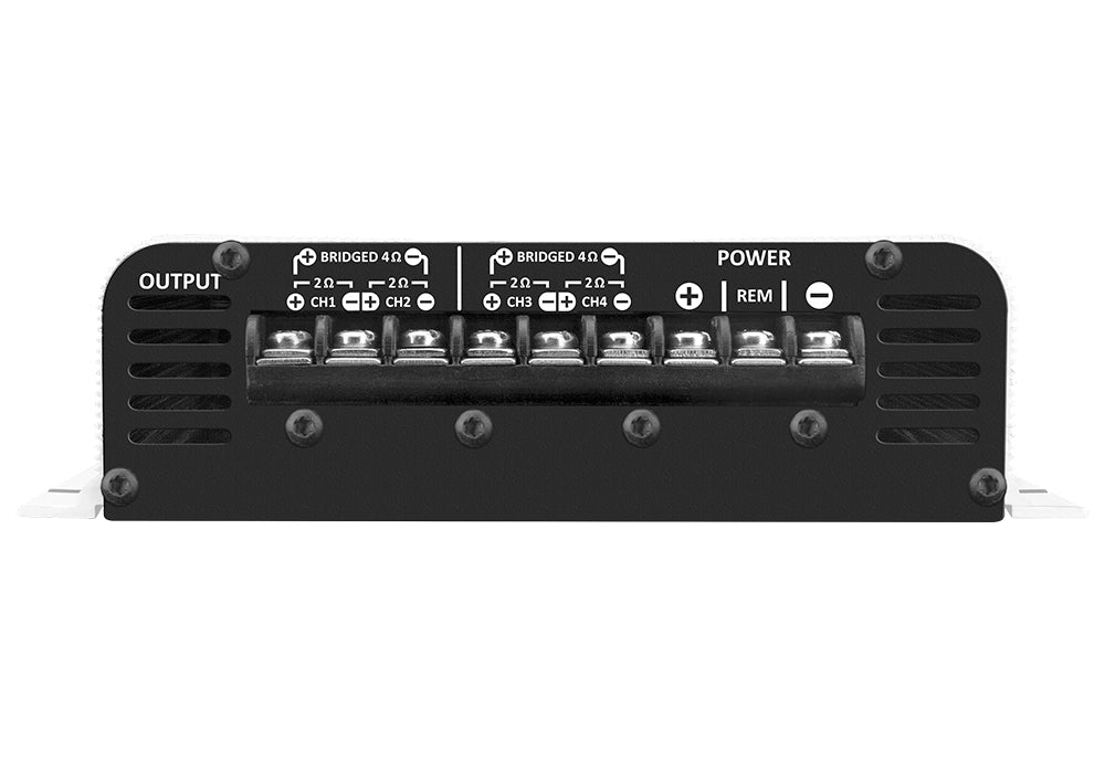 Taramps DS440x4 – 2 Ohms 440 Watts Rms Car Audio Amplifier - BuyBrazil