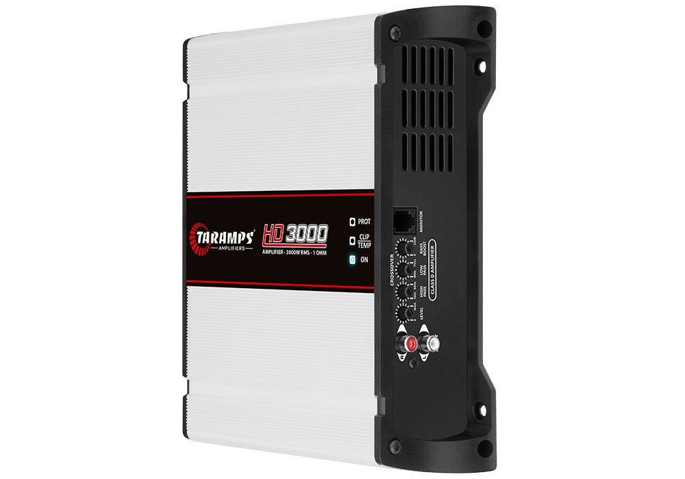 Taramps HD3000 Car Audio Amplifier 3000 Watts RMS - BuyBrazil