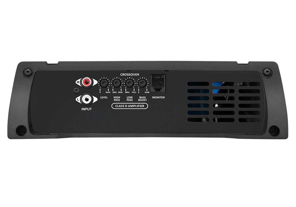 Taramps HD3000 Car Audio Amplifier 3000 Watts RMS - BuyBrazil