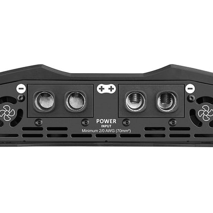 Taramps MD12000 Car Audio Amplifier 0.5 Ohm 12000 Watts RMS - BuyBrazil