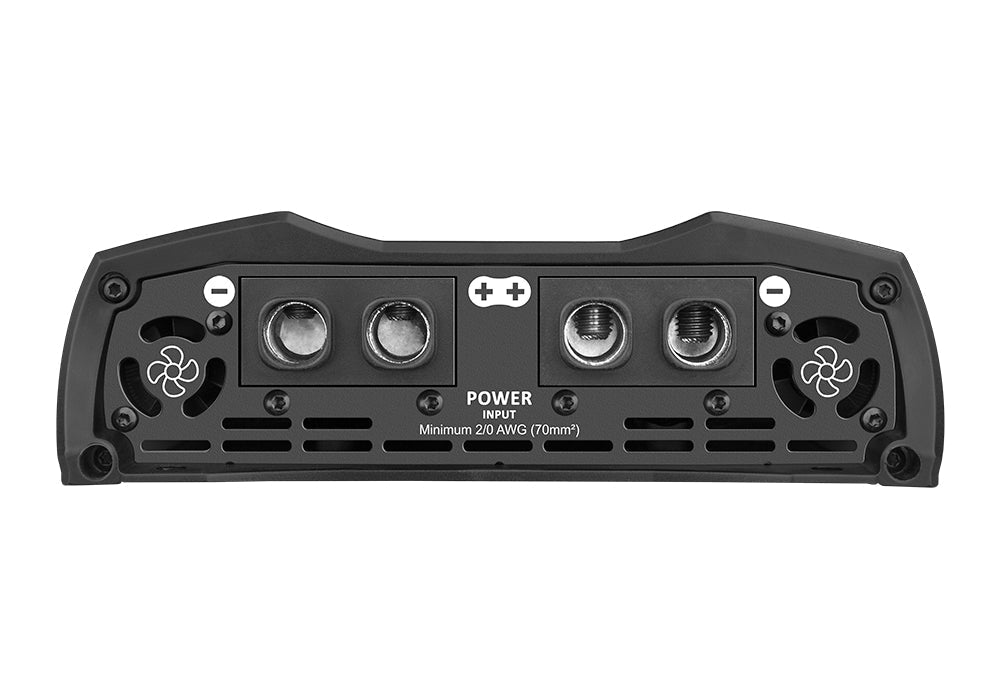 Taramps MD12000 Car Audio Amplifier 0.5 Ohm 12000 Watts RMS - BuyBrazil