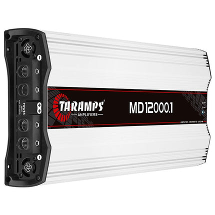 Taramps MD12000 Car Audio Amplifier 0.5 Ohm 12000 Watts RMS - BuyBrazil