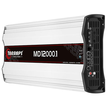 Taramps MD12000 Car Audio Amplifier 0.5 Ohm 12000 Watts RMS - BuyBrazil