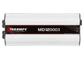 Taramps MD12000 Car Audio Amplifier 0.5 Ohm 12000 Watts RMS - BuyBrazil