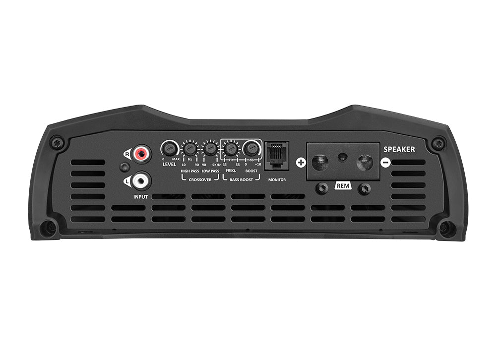 Taramps MD12000 Car Audio Amplifier 0.5 Ohm 12000 Watts RMS - BuyBrazil