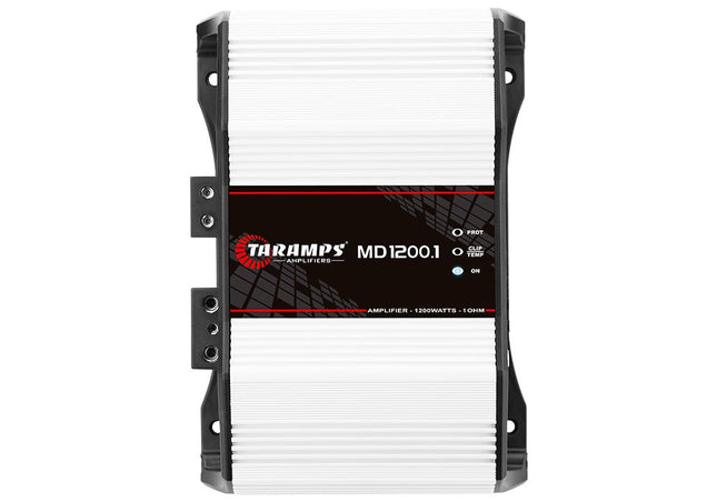 Taramps MD1200.1 Car Audio Amplifier 1200 Watts RMS - BuyBrazil