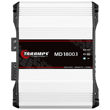 Taramps MD1800 Mono Car Audio Amplifier 1800 Watts RMS - BuyBrazil