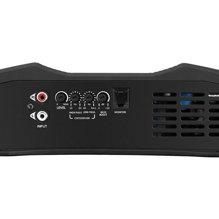 Taramps MD1800 Mono Car Audio Amplifier 1800 Watts RMS - BuyBrazil
