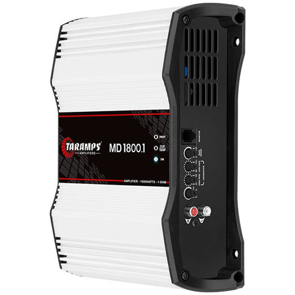 Taramps MD1800 Mono Car Audio Amplifier 1800 Watts RMS - BuyBrazil