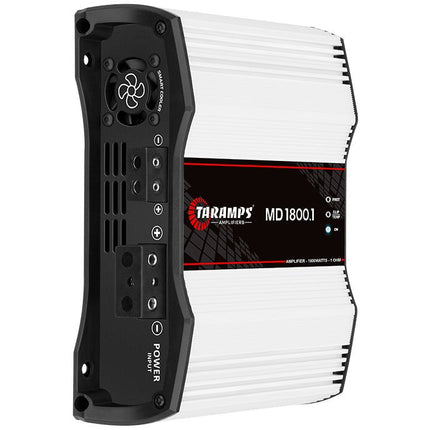 Taramps MD1800 Mono Car Audio Amplifier 1800 Watts RMS - BuyBrazil