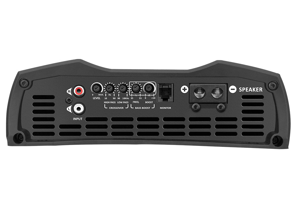 Taramps MD3000 Car Audio Amplifier 3000 Watts Rms - BuyBrazil